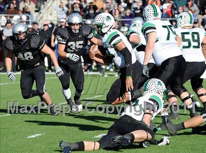 Thumbnail 3 in Carroll vs. Guyer (5A Division 2 Quarterfinals) photogallery.
