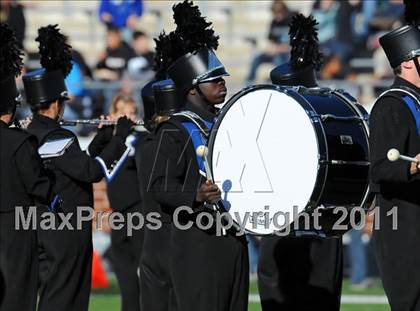 Thumbnail 1 in Carroll vs. Guyer (5A Division 2 Quarterfinals) photogallery.