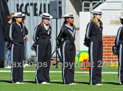 Thumbnail 2 in Carroll vs. Guyer (5A Division 2 Quarterfinals) photogallery.