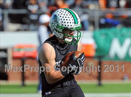Thumbnail 2 in Carroll vs. Guyer (5A Division 2 Quarterfinals) photogallery.