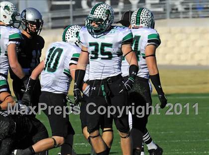 Thumbnail 1 in Carroll vs. Guyer (5A Division 2 Quarterfinals) photogallery.