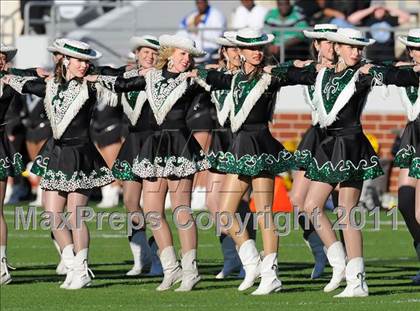 Thumbnail 1 in Carroll vs. Guyer (5A Division 2 Quarterfinals) photogallery.