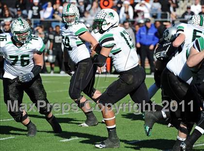 Thumbnail 3 in Carroll vs. Guyer (5A Division 2 Quarterfinals) photogallery.