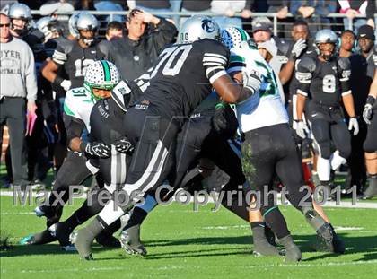 Thumbnail 3 in Carroll vs. Guyer (5A Division 2 Quarterfinals) photogallery.