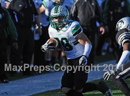 Thumbnail 3 in Carroll vs. Guyer (5A Division 2 Quarterfinals) photogallery.