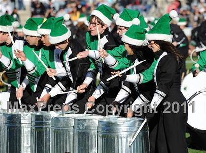 Thumbnail 3 in Carroll vs. Guyer (5A Division 2 Quarterfinals) photogallery.