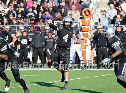 Thumbnail 1 in Carroll vs. Guyer (5A Division 2 Quarterfinals) photogallery.