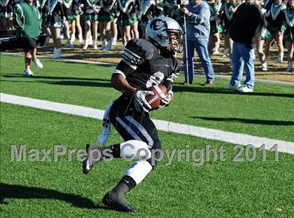 Thumbnail 1 in Carroll vs. Guyer (5A Division 2 Quarterfinals) photogallery.