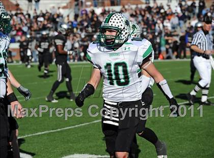 Thumbnail 3 in Carroll vs. Guyer (5A Division 2 Quarterfinals) photogallery.