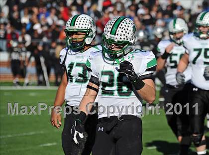 Thumbnail 2 in Carroll vs. Guyer (5A Division 2 Quarterfinals) photogallery.