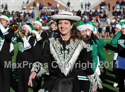Thumbnail 1 in Carroll vs. Guyer (5A Division 2 Quarterfinals) photogallery.