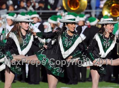 Thumbnail 1 in Carroll vs. Guyer (5A Division 2 Quarterfinals) photogallery.