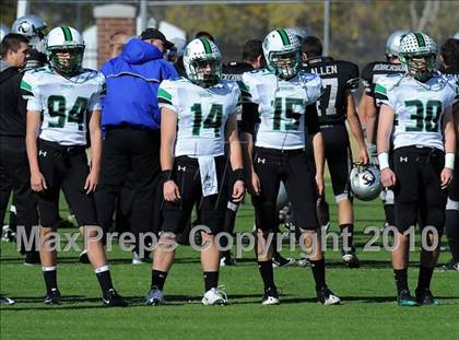 Thumbnail 1 in Carroll vs. Guyer (5A Division 2 Quarterfinals) photogallery.