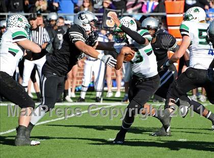 Thumbnail 3 in Carroll vs. Guyer (5A Division 2 Quarterfinals) photogallery.