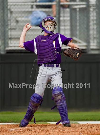 Thumbnail 2 in Seven Lakes vs. Lufkin (Clear Creek ISD Tournament) photogallery.