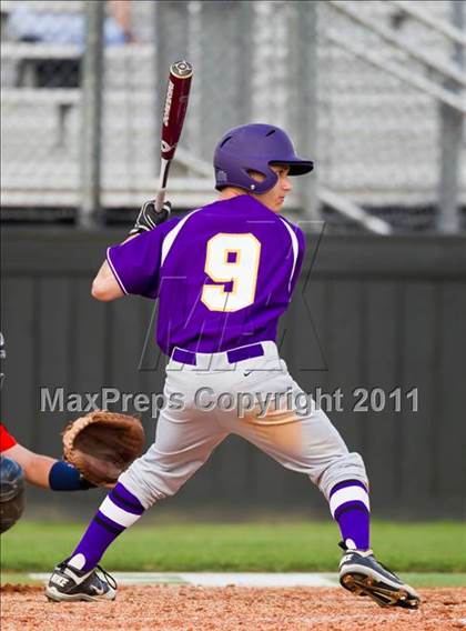 Thumbnail 2 in Seven Lakes vs. Lufkin (Clear Creek ISD Tournament) photogallery.
