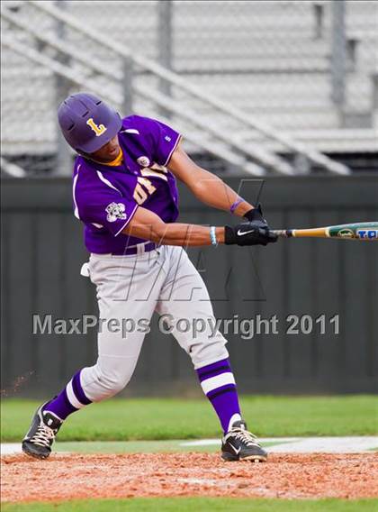 Thumbnail 1 in Seven Lakes vs. Lufkin (Clear Creek ISD Tournament) photogallery.