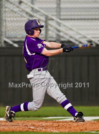 Thumbnail 1 in Seven Lakes vs. Lufkin (Clear Creek ISD Tournament) photogallery.
