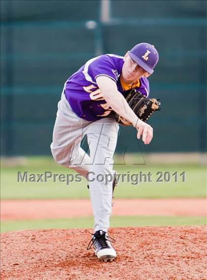 Thumbnail 3 in Seven Lakes vs. Lufkin (Clear Creek ISD Tournament) photogallery.