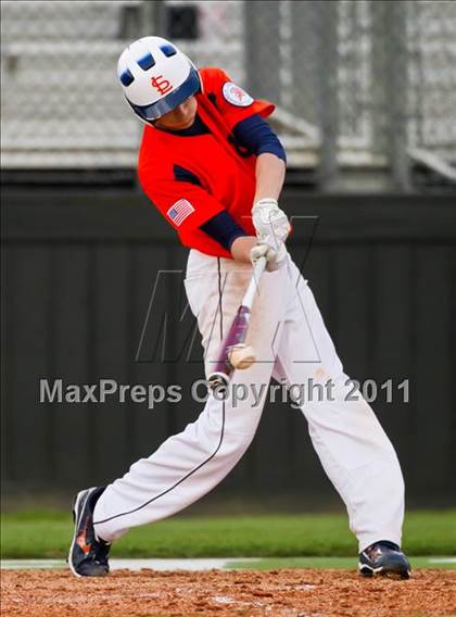 Thumbnail 2 in Seven Lakes vs. Lufkin (Clear Creek ISD Tournament) photogallery.