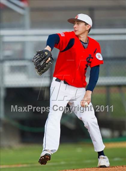 Thumbnail 2 in Seven Lakes vs. Lufkin (Clear Creek ISD Tournament) photogallery.