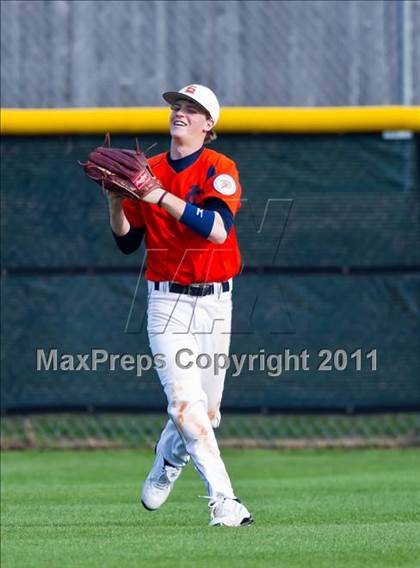 Thumbnail 3 in Seven Lakes vs. Lufkin (Clear Creek ISD Tournament) photogallery.