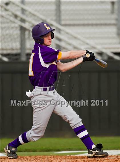 Thumbnail 3 in Seven Lakes vs. Lufkin (Clear Creek ISD Tournament) photogallery.