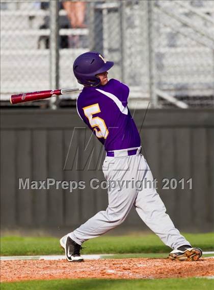 Thumbnail 3 in Seven Lakes vs. Lufkin (Clear Creek ISD Tournament) photogallery.
