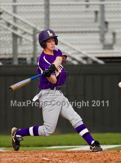 Thumbnail 1 in Seven Lakes vs. Lufkin (Clear Creek ISD Tournament) photogallery.