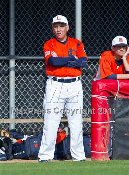 Thumbnail 1 in Seven Lakes vs. Lufkin (Clear Creek ISD Tournament) photogallery.