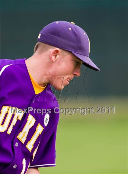 Thumbnail 1 in Seven Lakes vs. Lufkin (Clear Creek ISD Tournament) photogallery.