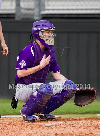 Thumbnail 3 in Seven Lakes vs. Lufkin (Clear Creek ISD Tournament) photogallery.