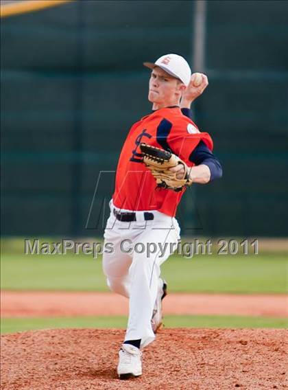 Thumbnail 2 in Seven Lakes vs. Lufkin (Clear Creek ISD Tournament) photogallery.