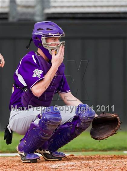 Thumbnail 1 in Seven Lakes vs. Lufkin (Clear Creek ISD Tournament) photogallery.