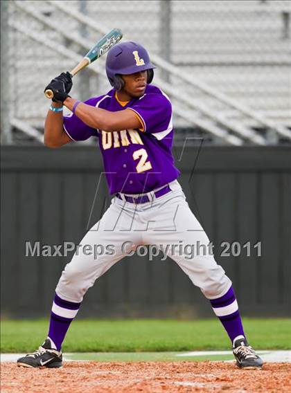 Thumbnail 3 in Seven Lakes vs. Lufkin (Clear Creek ISD Tournament) photogallery.