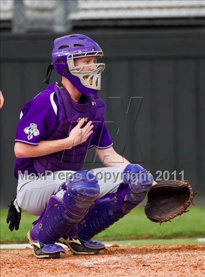 Thumbnail 2 in Seven Lakes vs. Lufkin (Clear Creek ISD Tournament) photogallery.