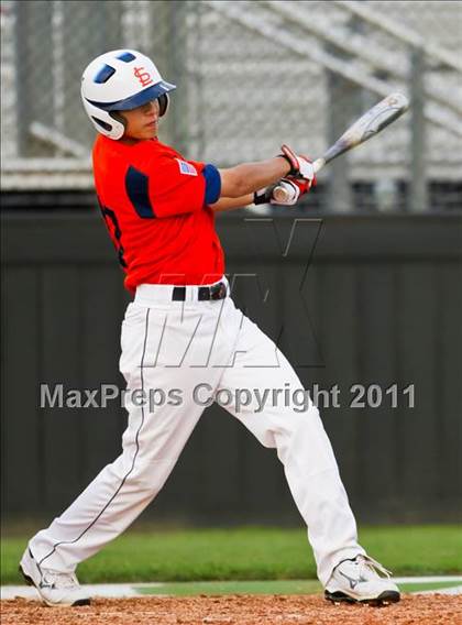 Thumbnail 3 in Seven Lakes vs. Lufkin (Clear Creek ISD Tournament) photogallery.