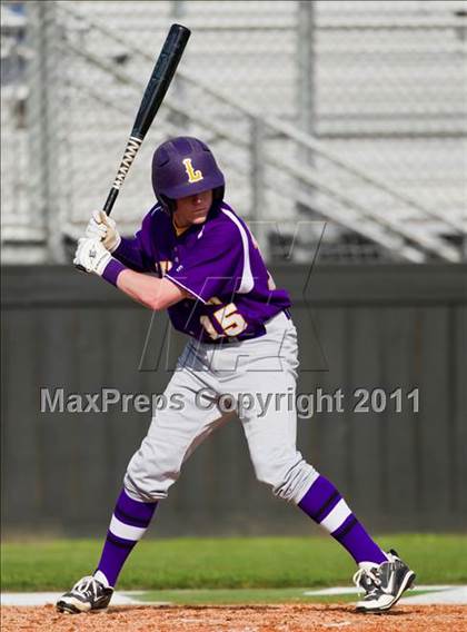 Thumbnail 3 in Seven Lakes vs. Lufkin (Clear Creek ISD Tournament) photogallery.