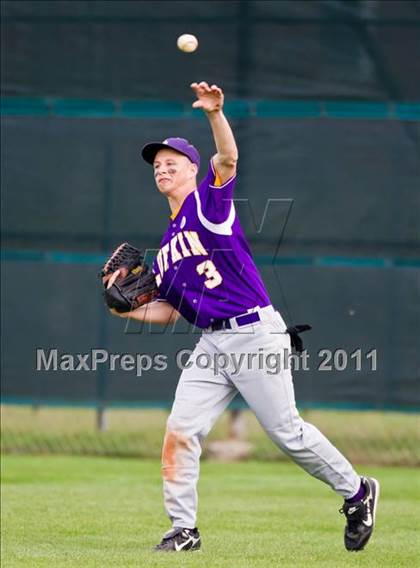Thumbnail 1 in Seven Lakes vs. Lufkin (Clear Creek ISD Tournament) photogallery.