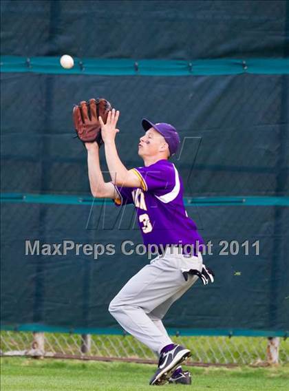 Thumbnail 1 in Seven Lakes vs. Lufkin (Clear Creek ISD Tournament) photogallery.