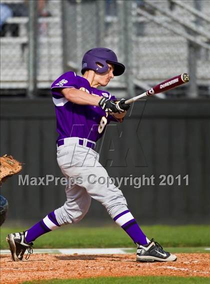 Thumbnail 1 in Seven Lakes vs. Lufkin (Clear Creek ISD Tournament) photogallery.