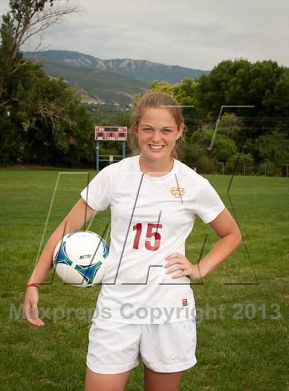 Thumbnail 3 in Viewmont (Preseason Early Contenders Soccer Photo Shoot) photogallery.