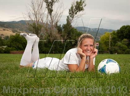 Thumbnail 3 in Viewmont (Preseason Early Contenders Soccer Photo Shoot) photogallery.