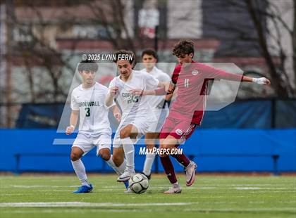 Thumbnail 3 in Cornwall Central vs. Garden City (NYSPHSAA Class AA Final) photogallery.