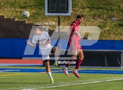 Thumbnail 2 in Cornwall Central vs. Garden City (NYSPHSAA Class AA Final) photogallery.