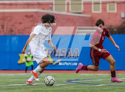 Thumbnail 2 in Cornwall Central vs. Garden City (NYSPHSAA Class AA Final) photogallery.