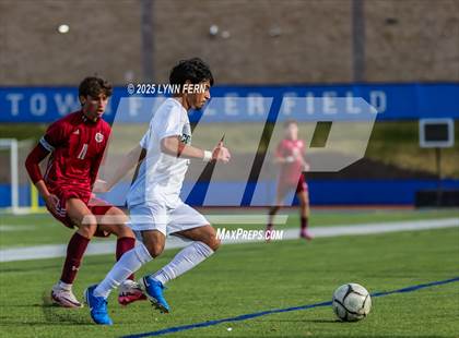 Thumbnail 2 in Cornwall Central vs. Garden City (NYSPHSAA Class AA Final) photogallery.