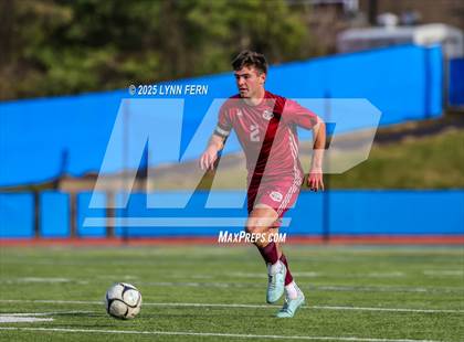 Thumbnail 2 in Cornwall Central vs. Garden City (NYSPHSAA Class AA Final) photogallery.