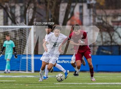 Thumbnail 1 in Cornwall Central vs. Garden City (NYSPHSAA Class AA Final) photogallery.