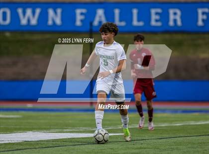 Thumbnail 1 in Cornwall Central vs. Garden City (NYSPHSAA Class AA Final) photogallery.